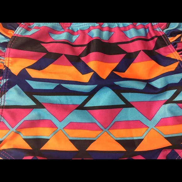 Creabygirls Plus Size 3XL High Waist Bikini Bottom - Picture 4 of 5